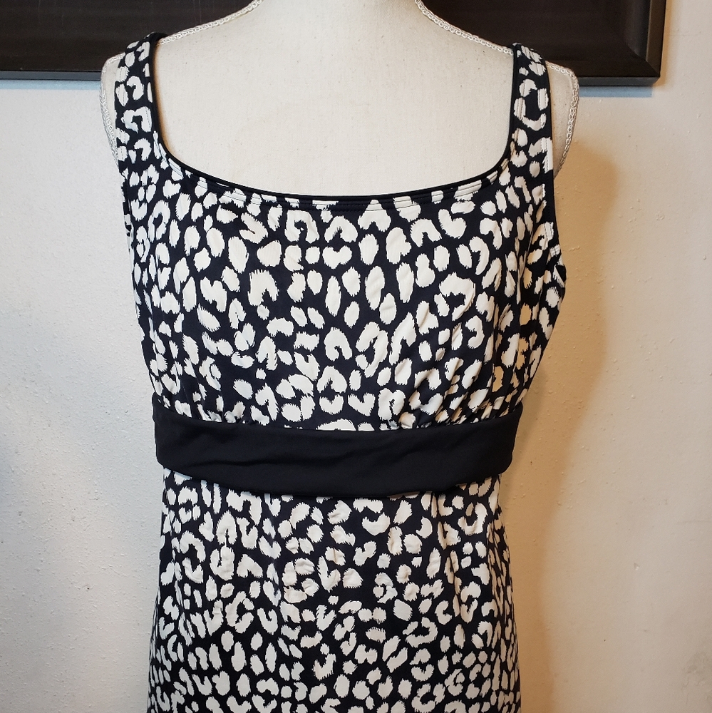 Lands' End Tankini Top